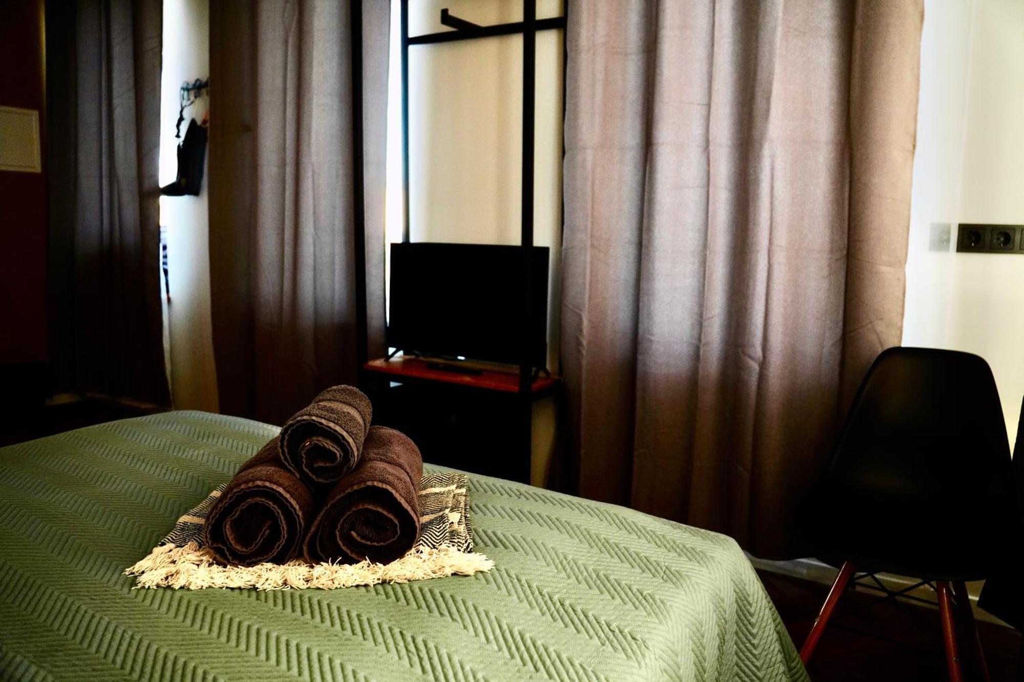 Aparthotel Platforma2B Eco Szawle Zewnętrze zdjęcie