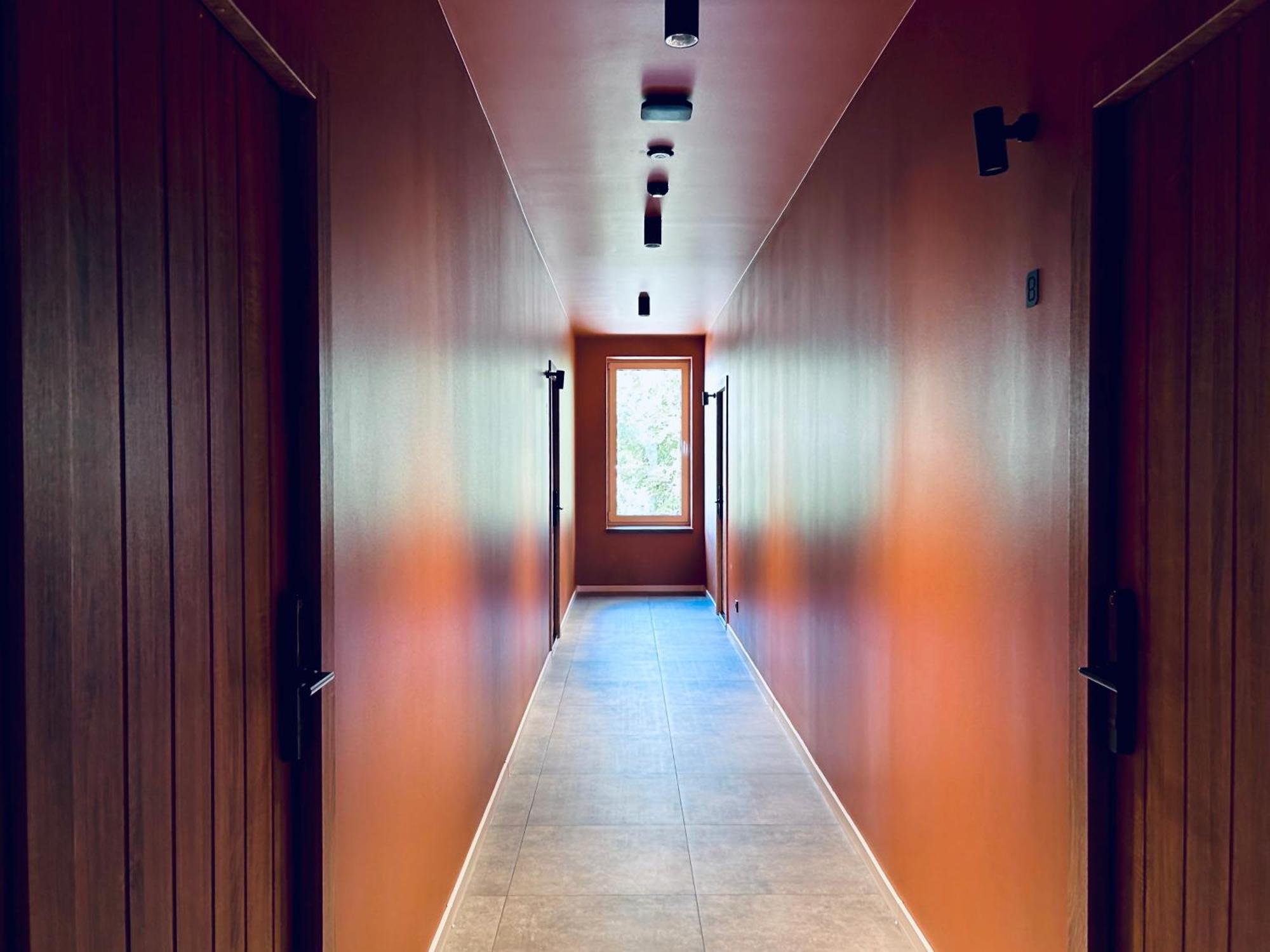 Aparthotel Platforma2B Eco Szawle Zewnętrze zdjęcie