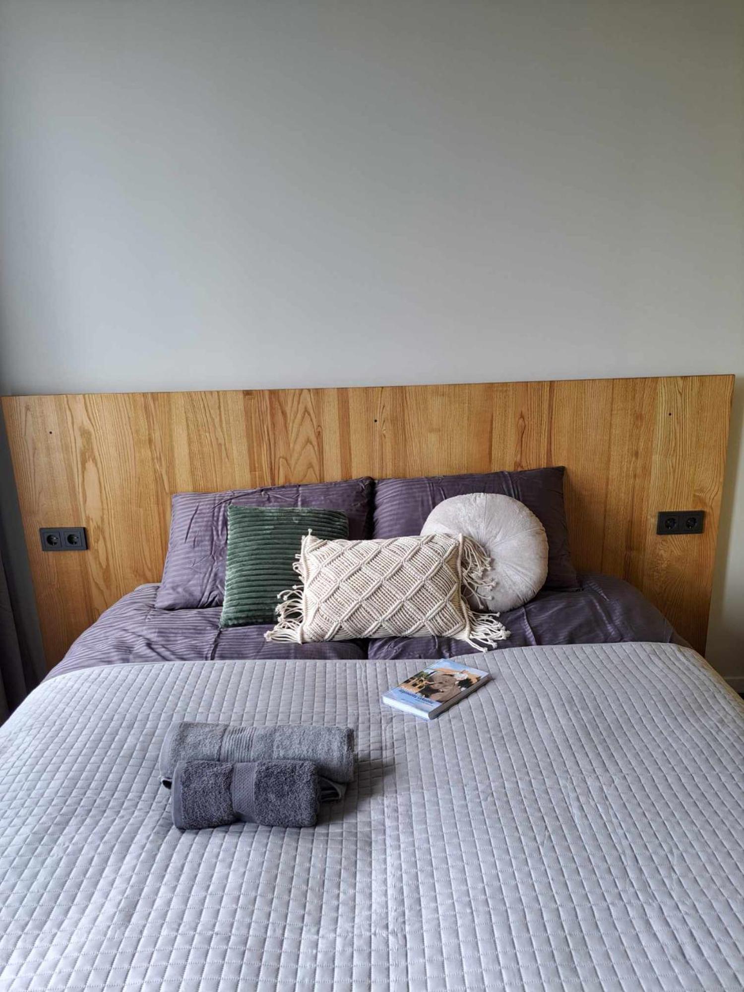 Aparthotel Platforma2B Eco Szawle Zewnętrze zdjęcie
