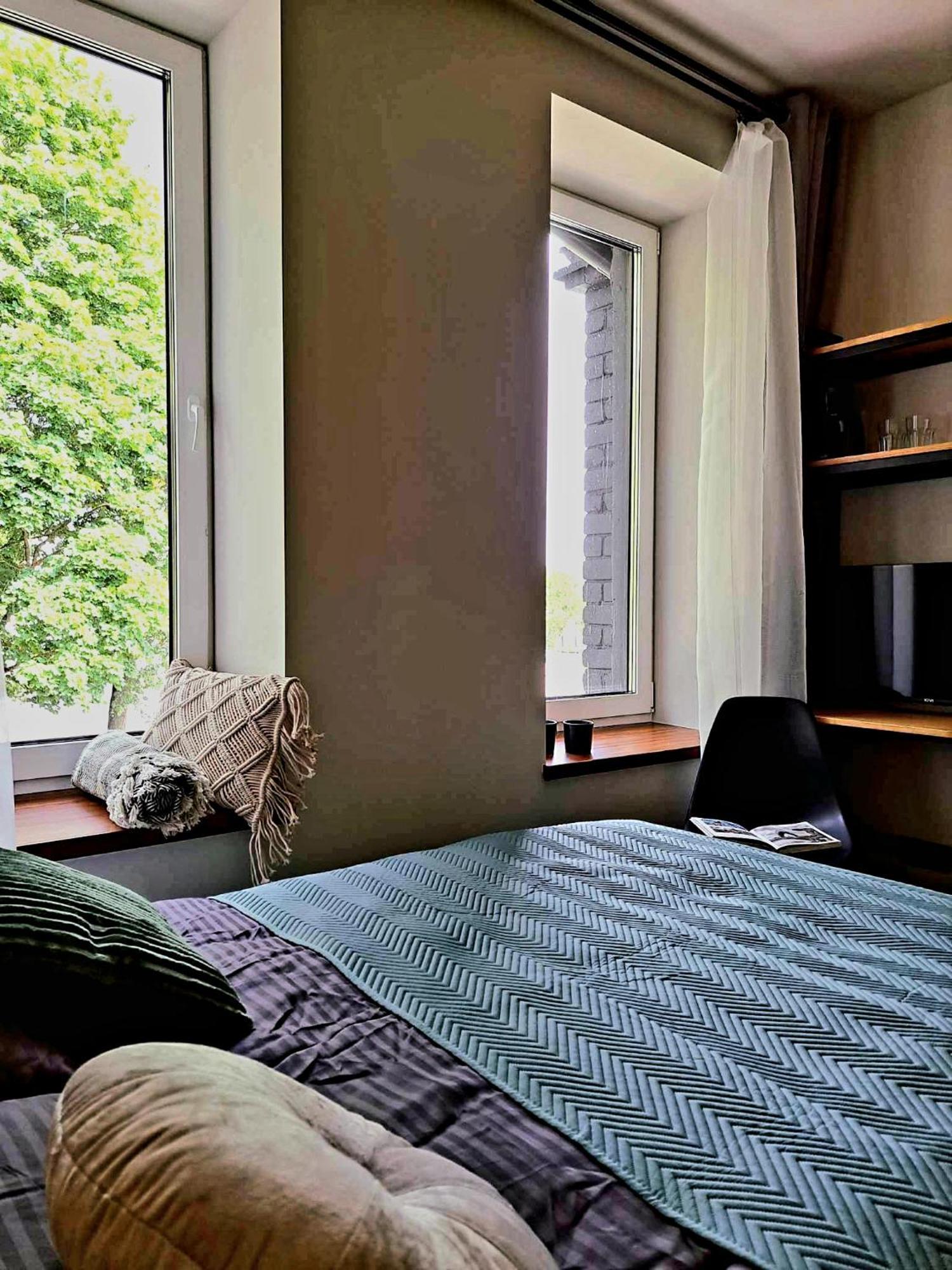 Aparthotel Platforma2B Eco Szawle Zewnętrze zdjęcie