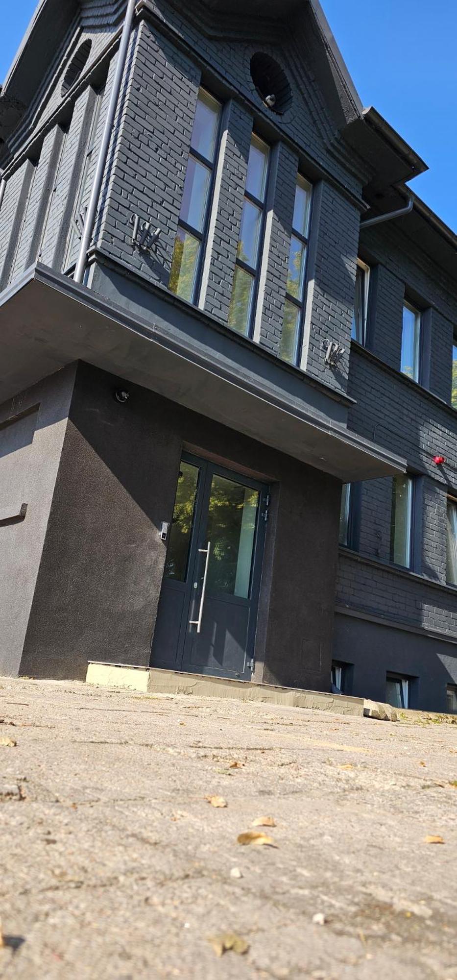 Aparthotel Platforma2B Eco Szawle Zewnętrze zdjęcie