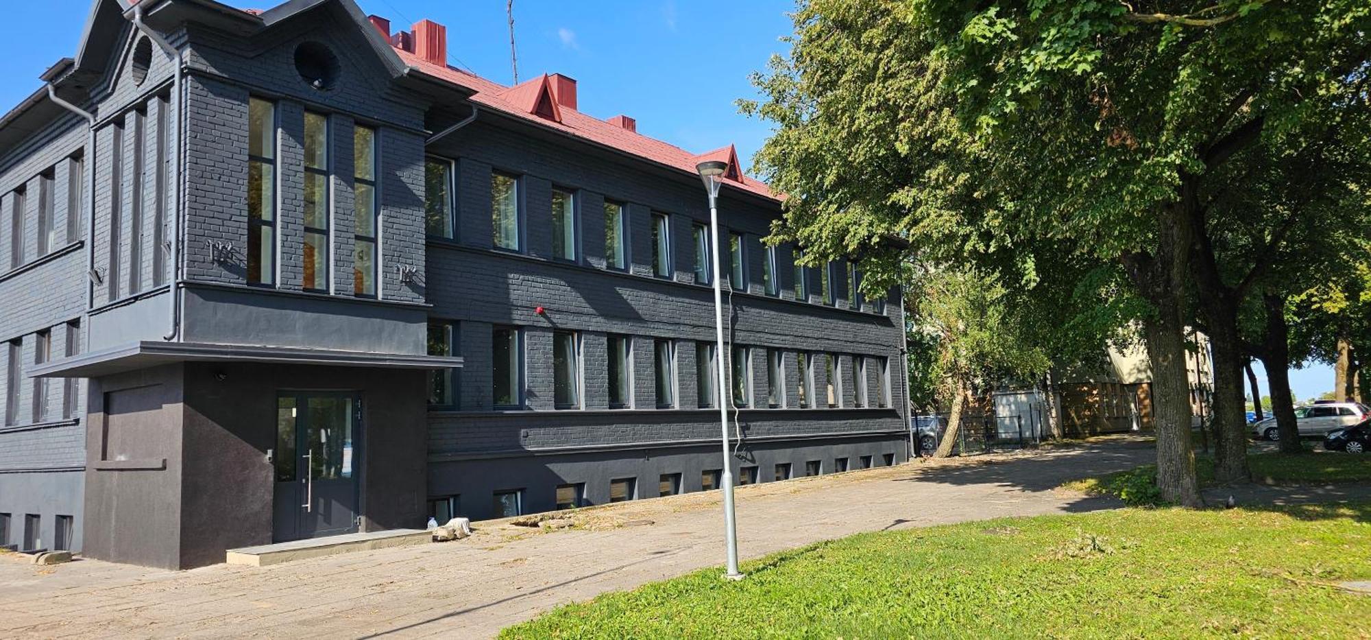 Aparthotel Platforma2B Eco Szawle Zewnętrze zdjęcie
