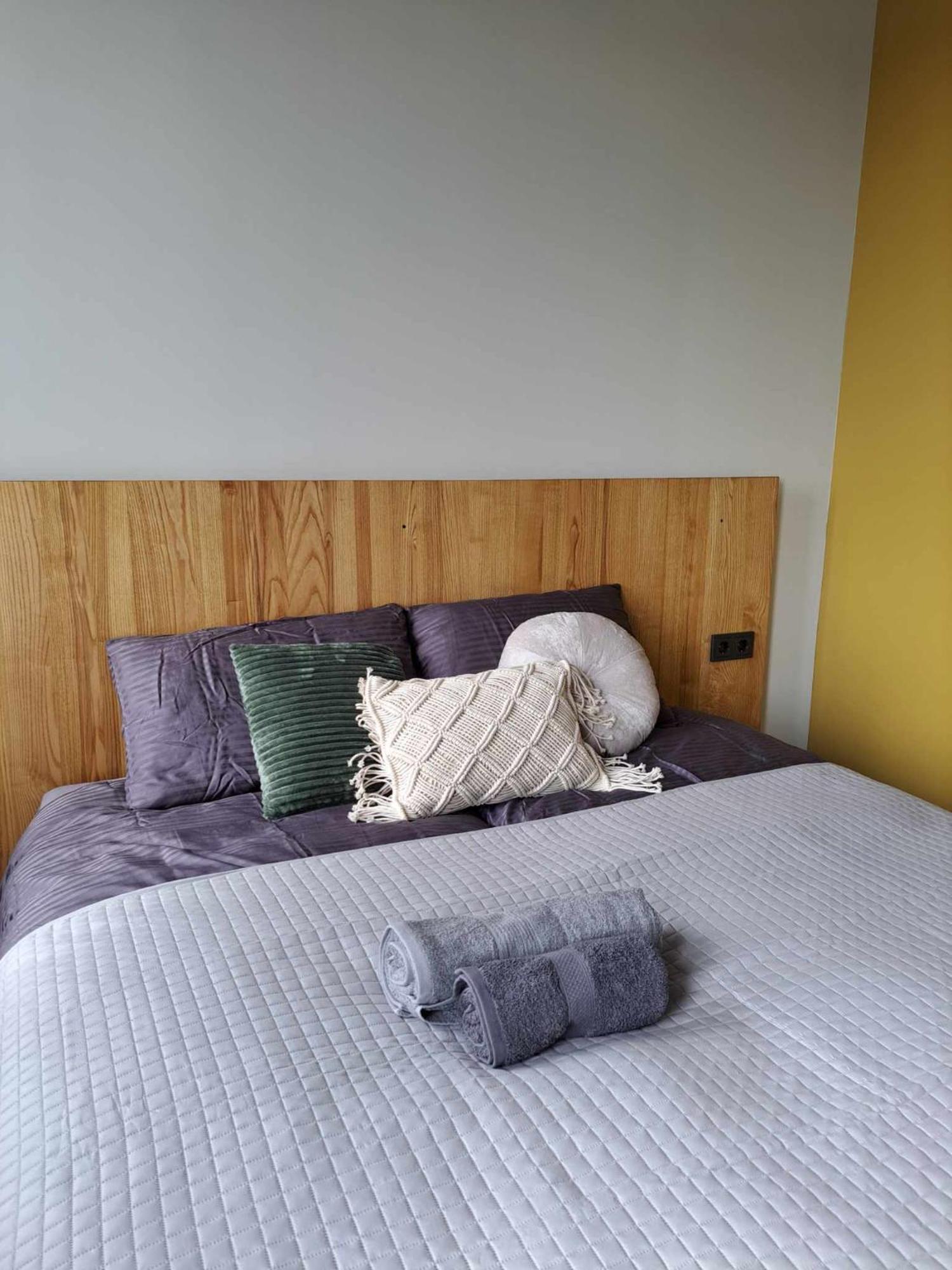 Aparthotel Platforma2B Eco Szawle Zewnętrze zdjęcie