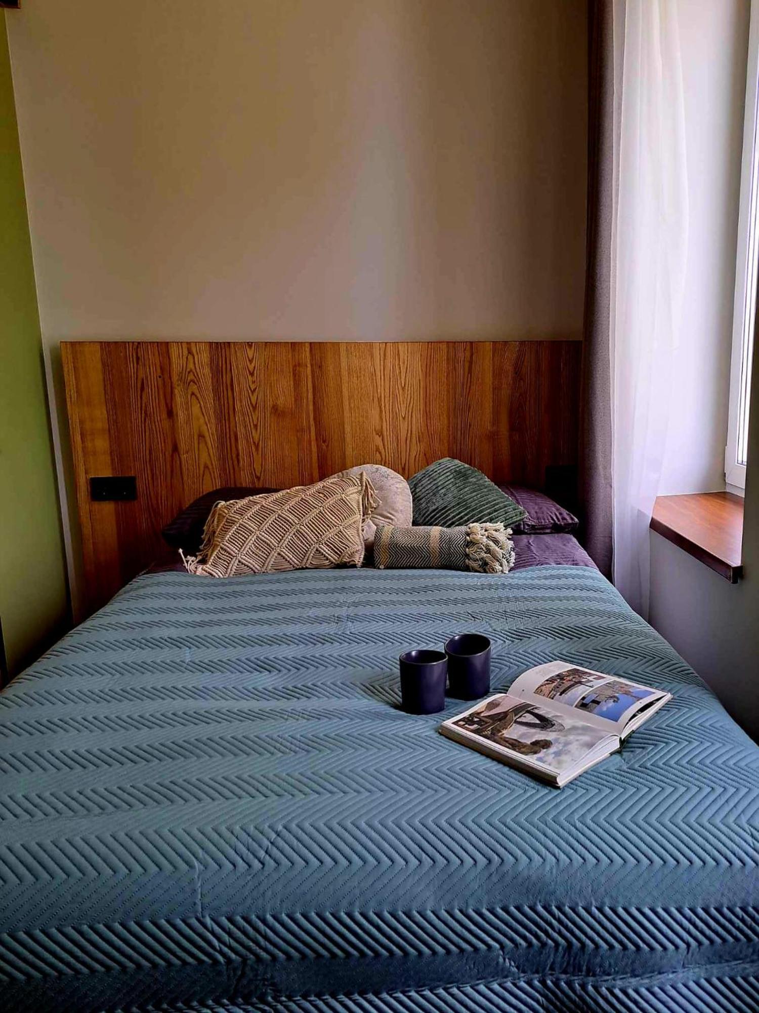 Aparthotel Platforma2B Eco Szawle Zewnętrze zdjęcie