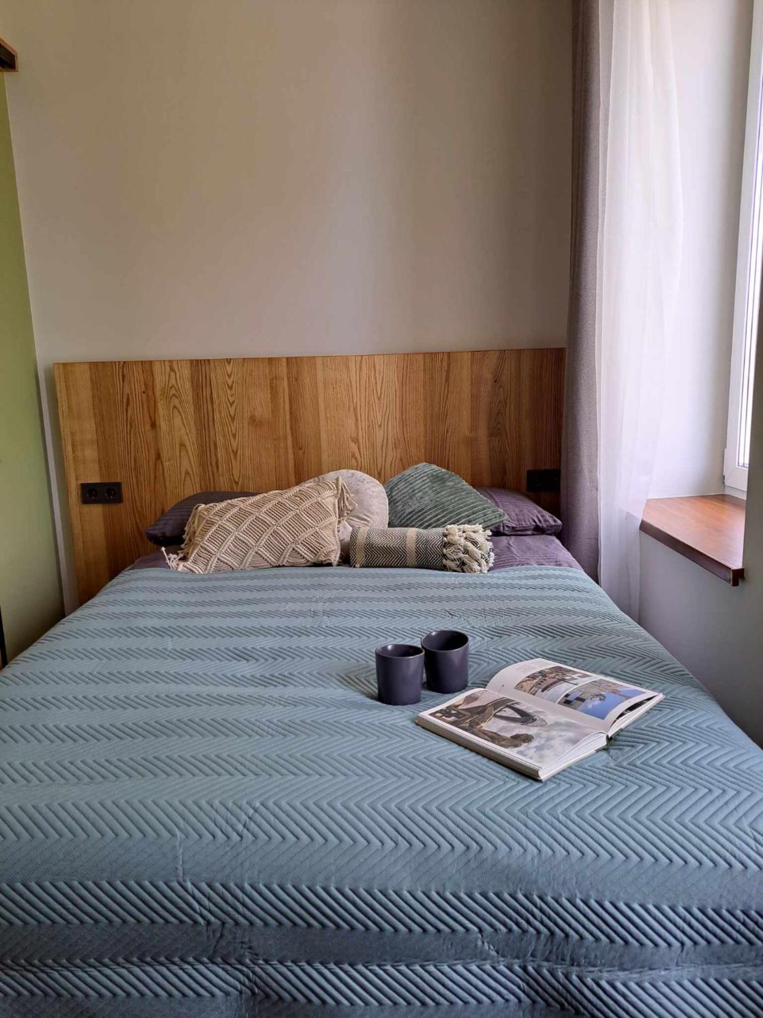 Aparthotel Platforma2B Eco Szawle Zewnętrze zdjęcie